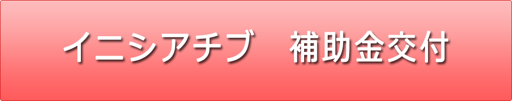 イニシアチブ　補助金交付
