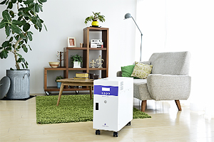 住友電工　蓄電池　コンパクトボディ